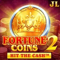 UUU88 တွင် ကစားနိုင်သော Fortune Coins 2 စလော့ ဂိမ်း