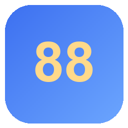 UUU88 logo